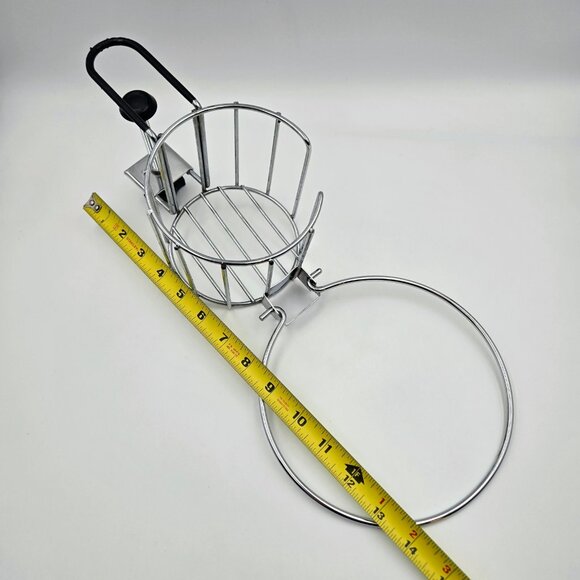 Craft Tidy Cup Holder Trash Bin Scrapbook Craft Desk Cardmaking Crafts Crop Read - Picture 2 of 6